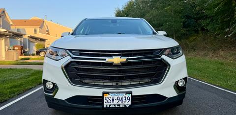 Chevrolet Traverse 2018