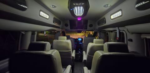 Ford Transit 2016