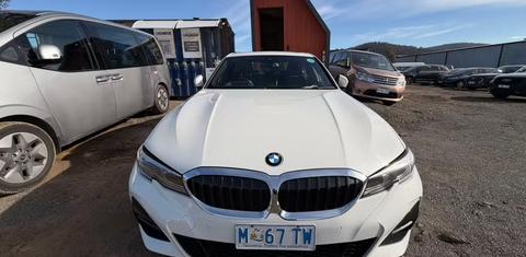 BMW 3 SERIES 2021