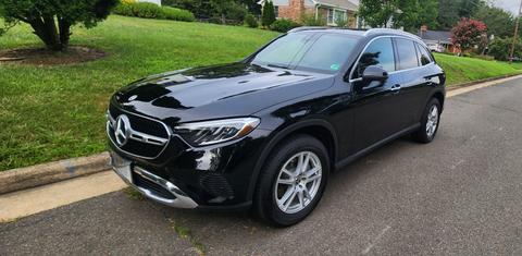 Mercedes-Benz GLC-Class 2025