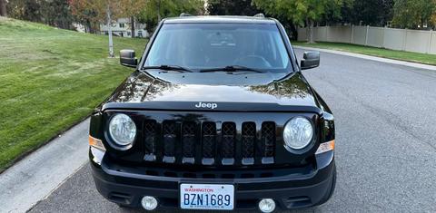 Jeep Patriot 2015