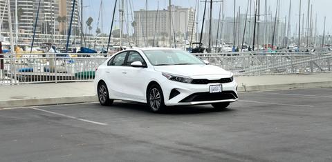 Kia Forte 2023