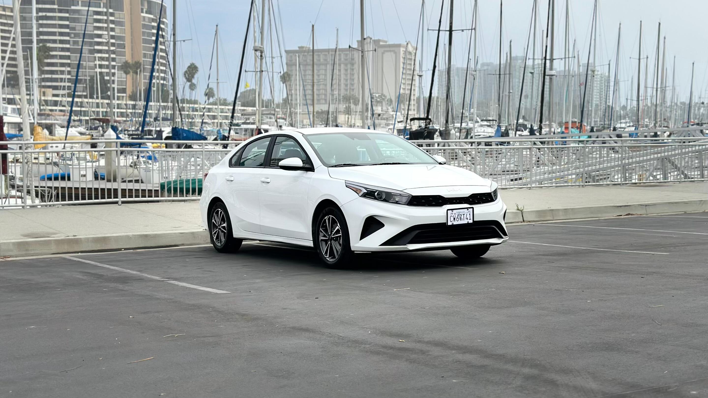 Kia Forte 2023 in 