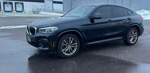 BMW X4 2021