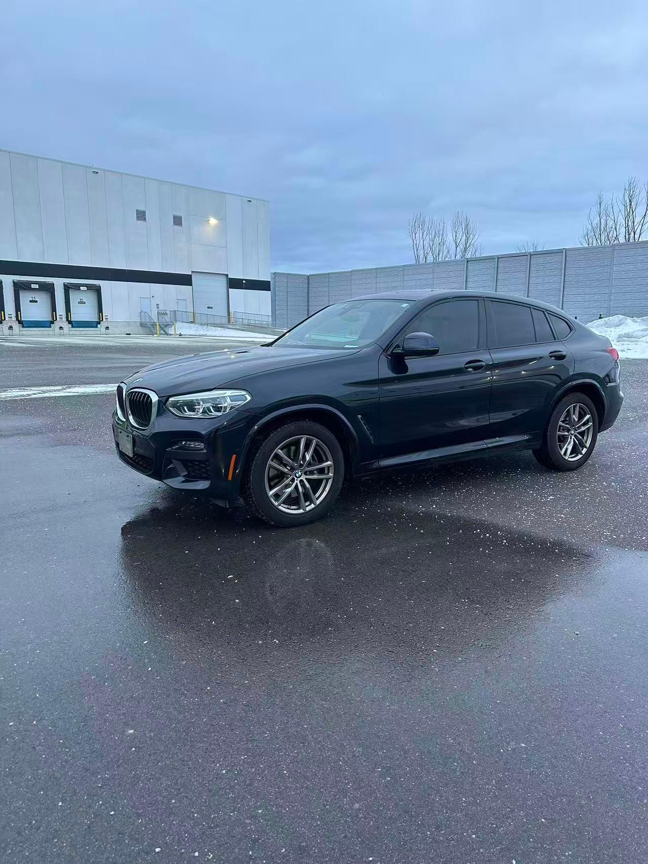 BMW X4 2021 in Mississauga, ON