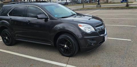 Chevrolet Equinox 2015