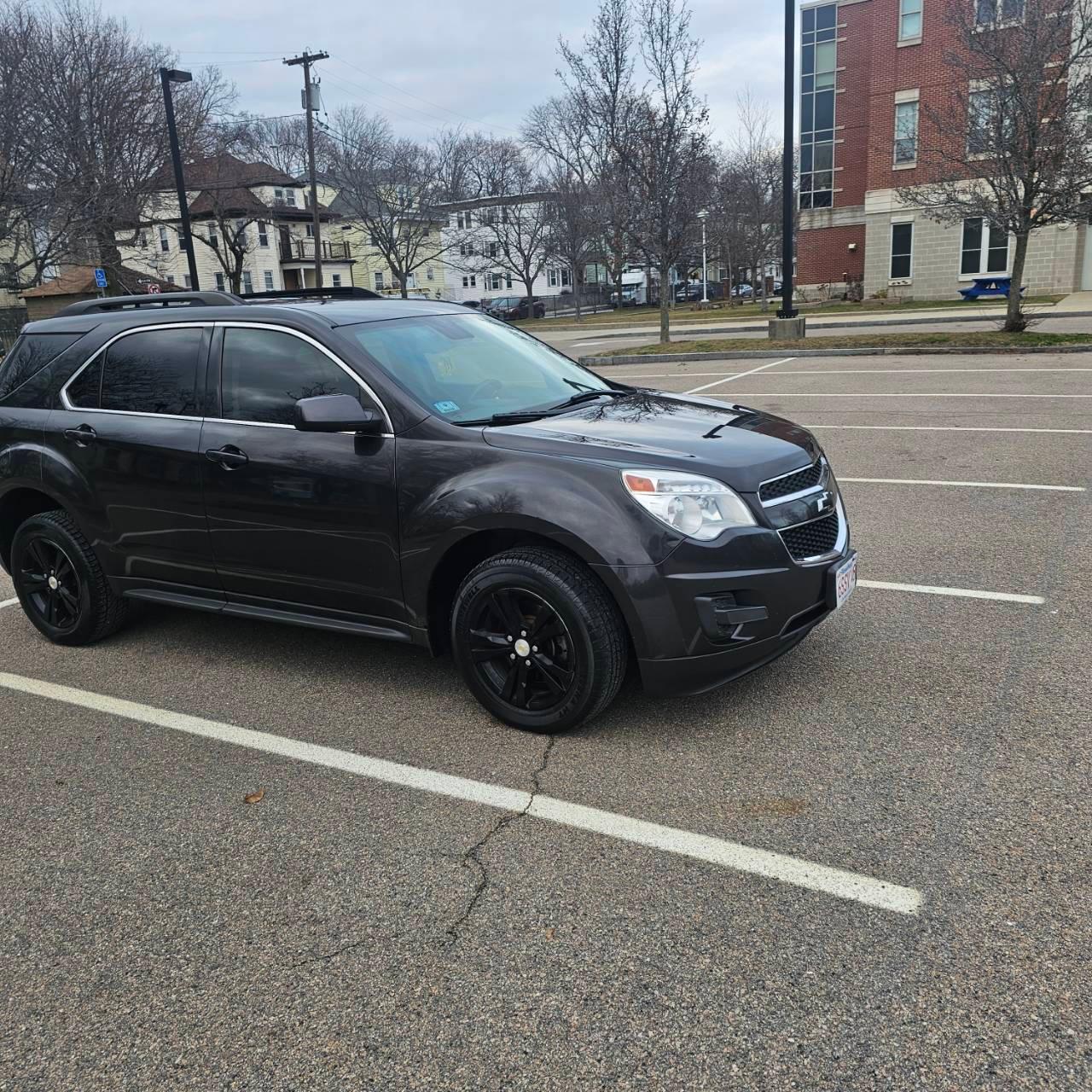 Chevrolet Equinox 2015 in Boston, MA