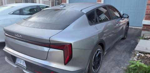 Kia K4 2025