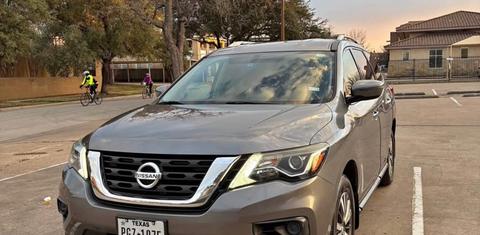 Nissan Pathfinder 2017
