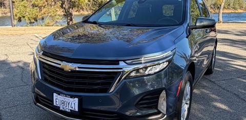 Chevrolet Equinox 2024
