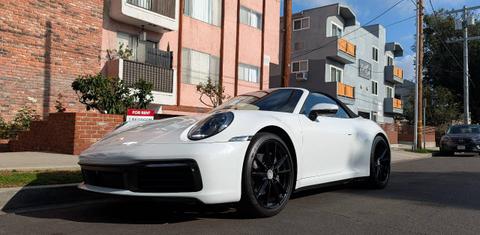 Porsche 911 2022