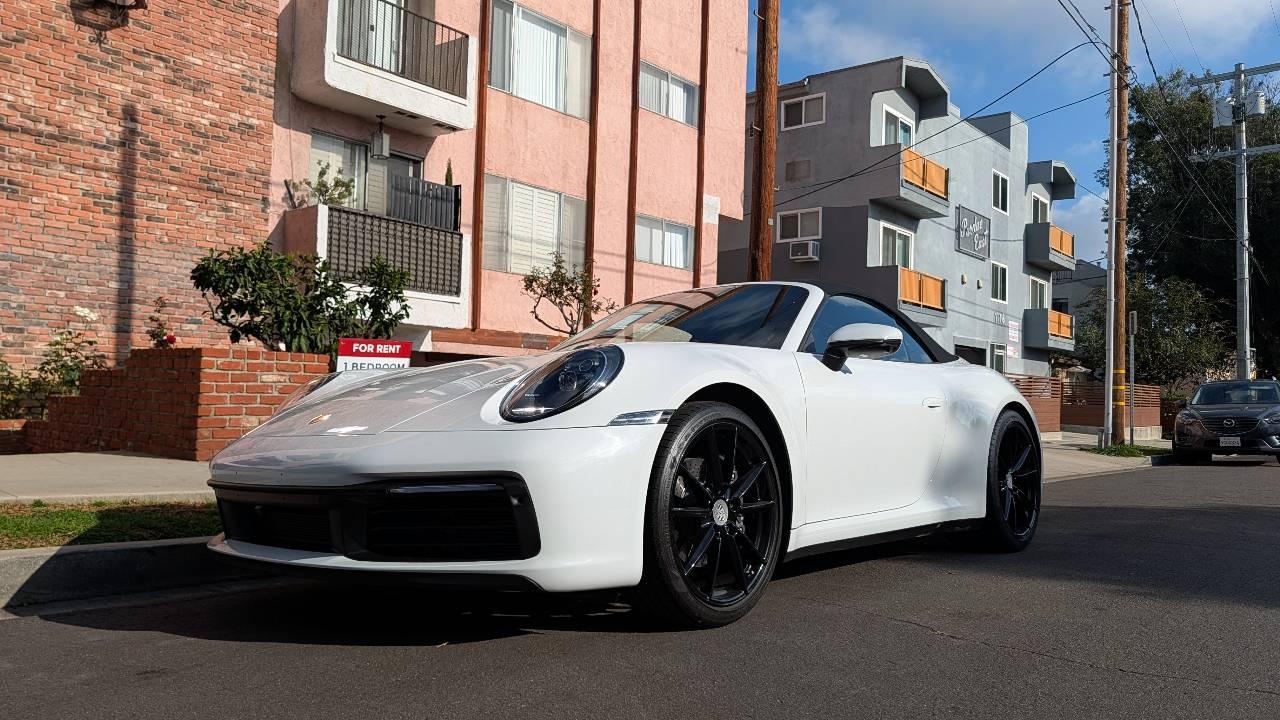 Porsche 911 2022 in 