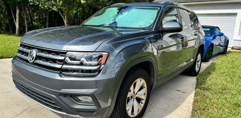 Volkswagen Atlas 2018