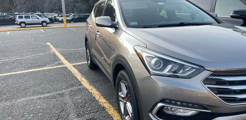 Hyundai Santa Fe Sport 2017