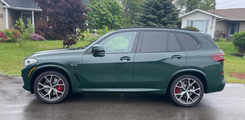 BMW X5 2022