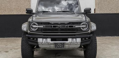 Ford Bronco 2026
