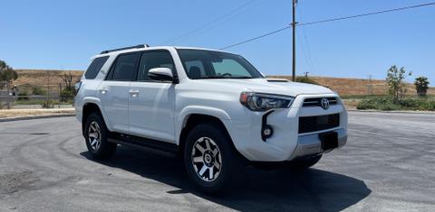Toyota 4Runner 2023