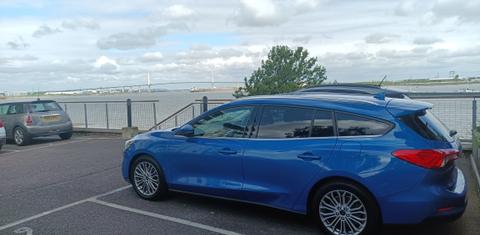 Ford Focus 2021