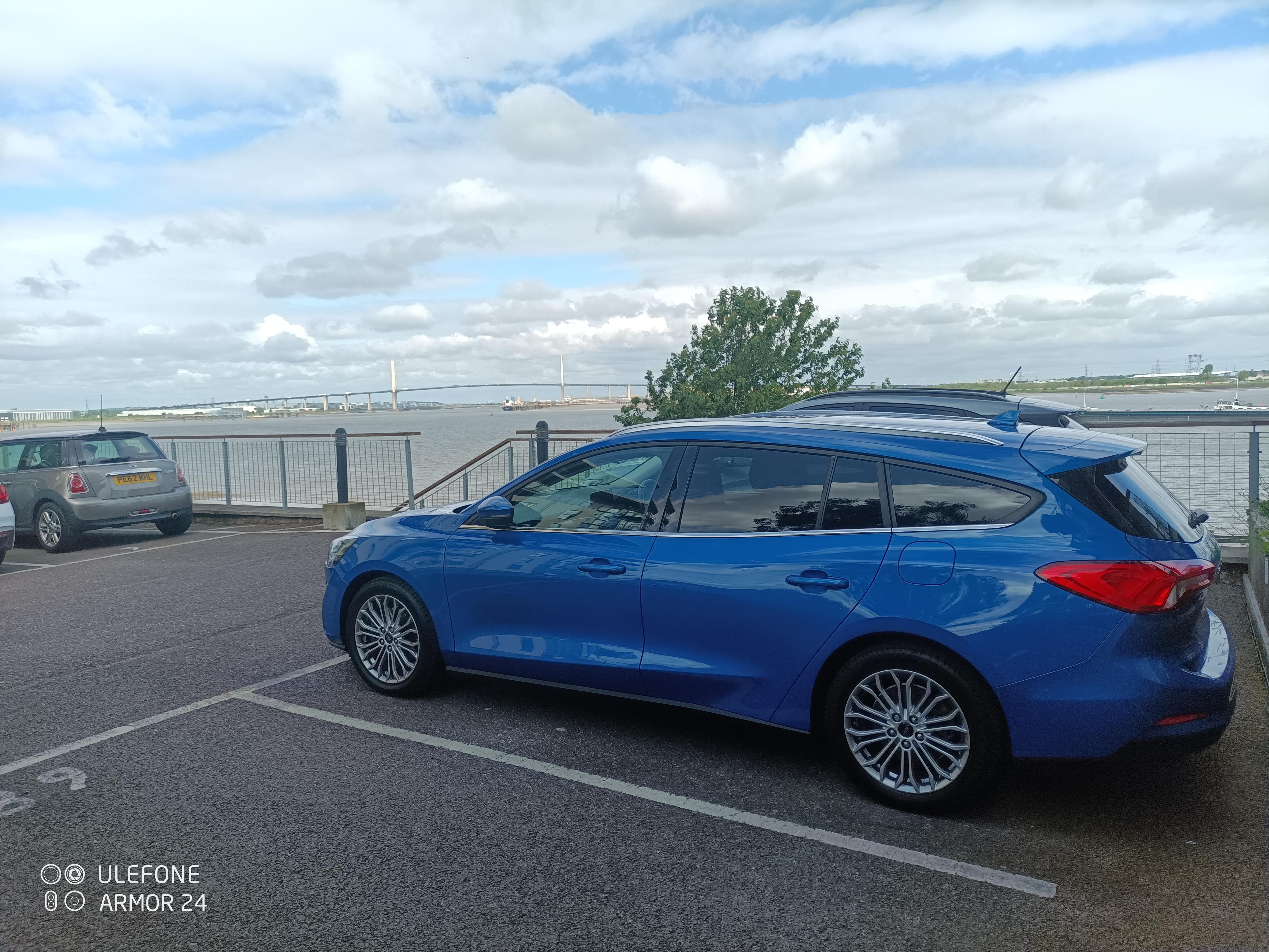 Ford Focus 2021 in Greenhithe