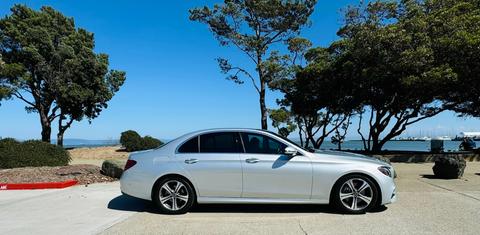 Mercedes-Benz E-Class 2019