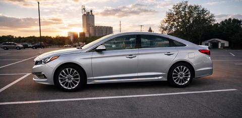 Hyundai Sonata 2015