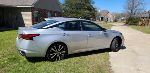 Nissan Altima 2022
