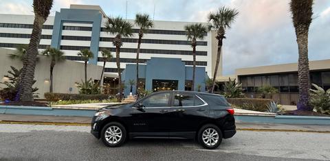 Chevrolet Equinox 2021