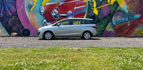 Mazda Mazda5 2013