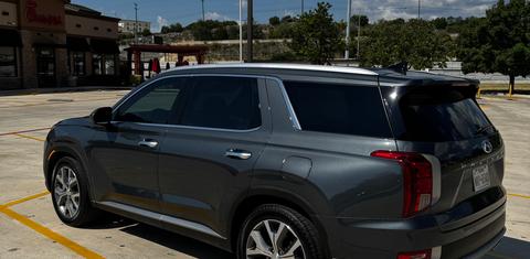 Hyundai Palisade 2020