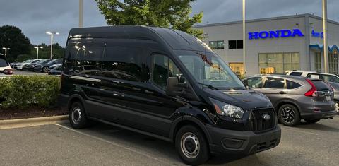 Ford Transit 2024
