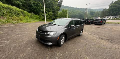 Chrysler Voyager 2021