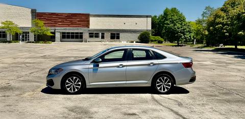 Volkswagen Jetta 2024