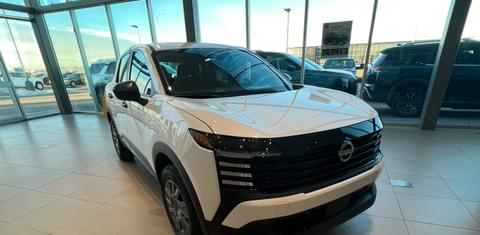 Nissan Kicks 2025