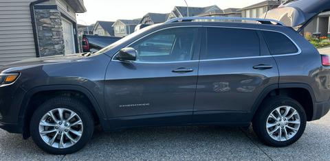 Jeep Cherokee 2019