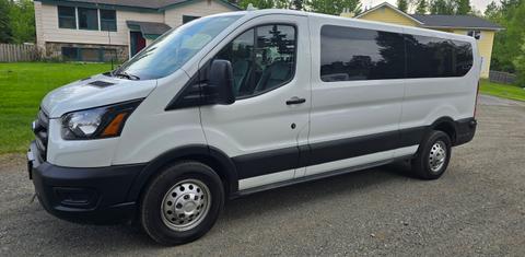 Ford Transit 2020