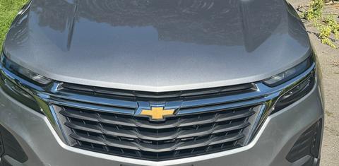 Chevrolet Equinox 2024