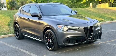 Alfa Romeo Stelvio 2020