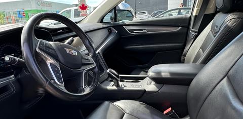 Cadillac XT5 2019