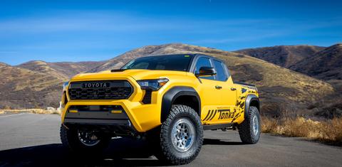 Toyota Tacoma 2025