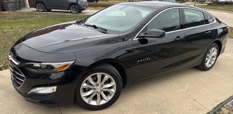 Chevrolet Malibu 2020