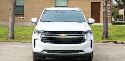 Chevrolet Suburban 2023