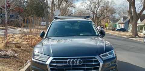 Audi Q5 2018