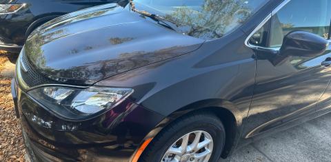 Chrysler Pacifica 2017