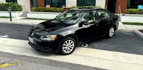 Volkswagen Jetta 2012