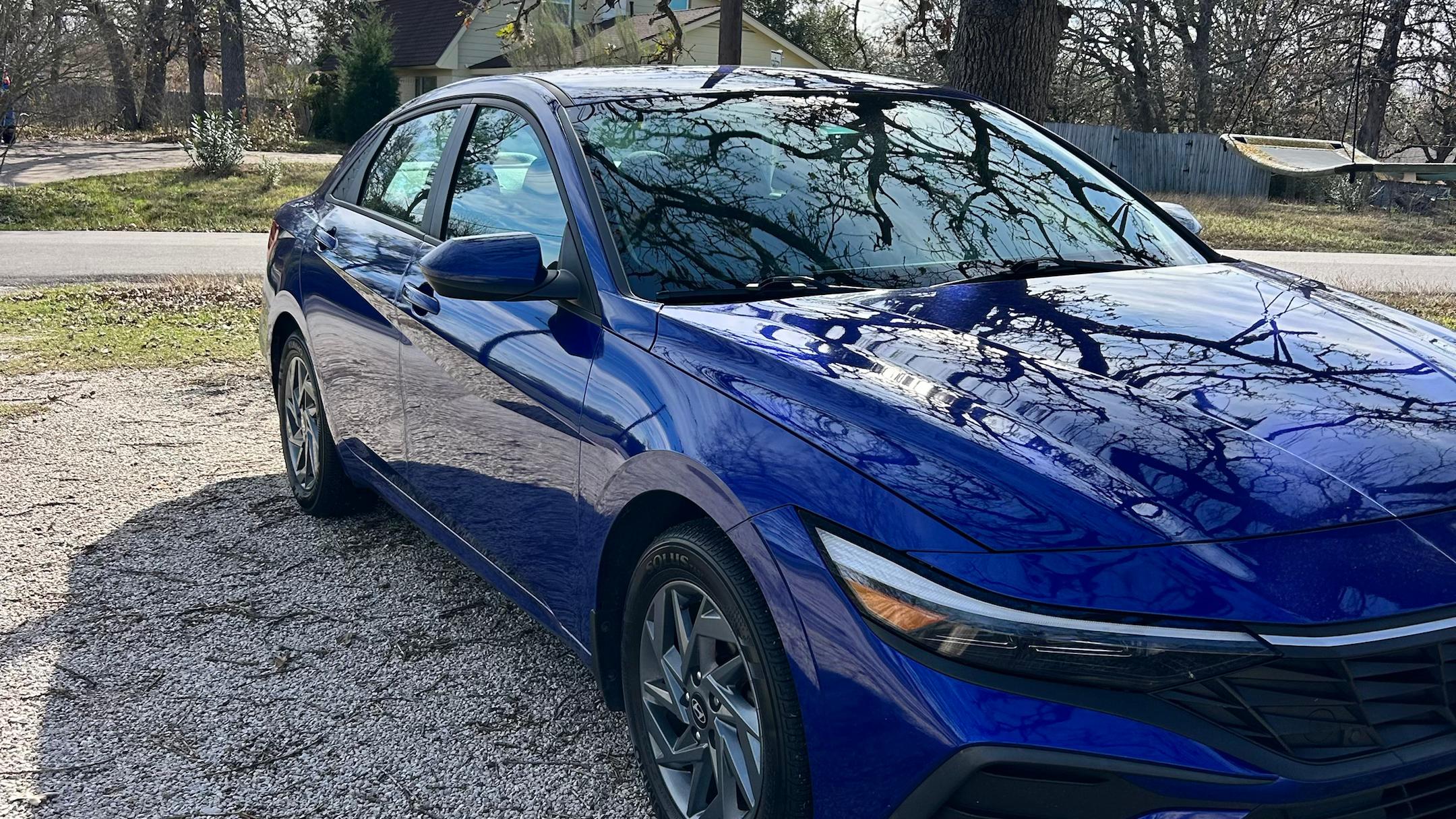 Hyundai Elantra 2024 in Bryan, TX