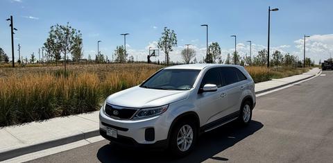 Kia Sorento 2015