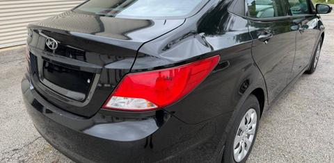 Hyundai Accent 2016