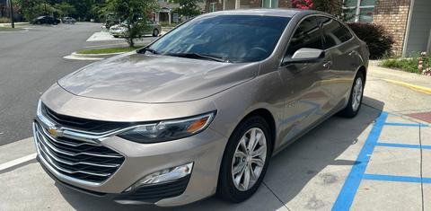 Chevrolet Malibu 2023