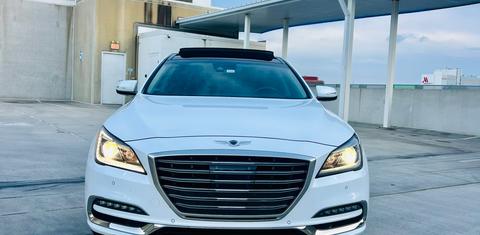 Genesis G80 2018