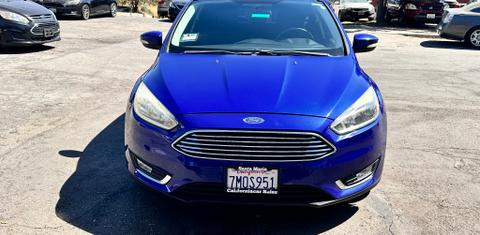 Ford Focus 2015